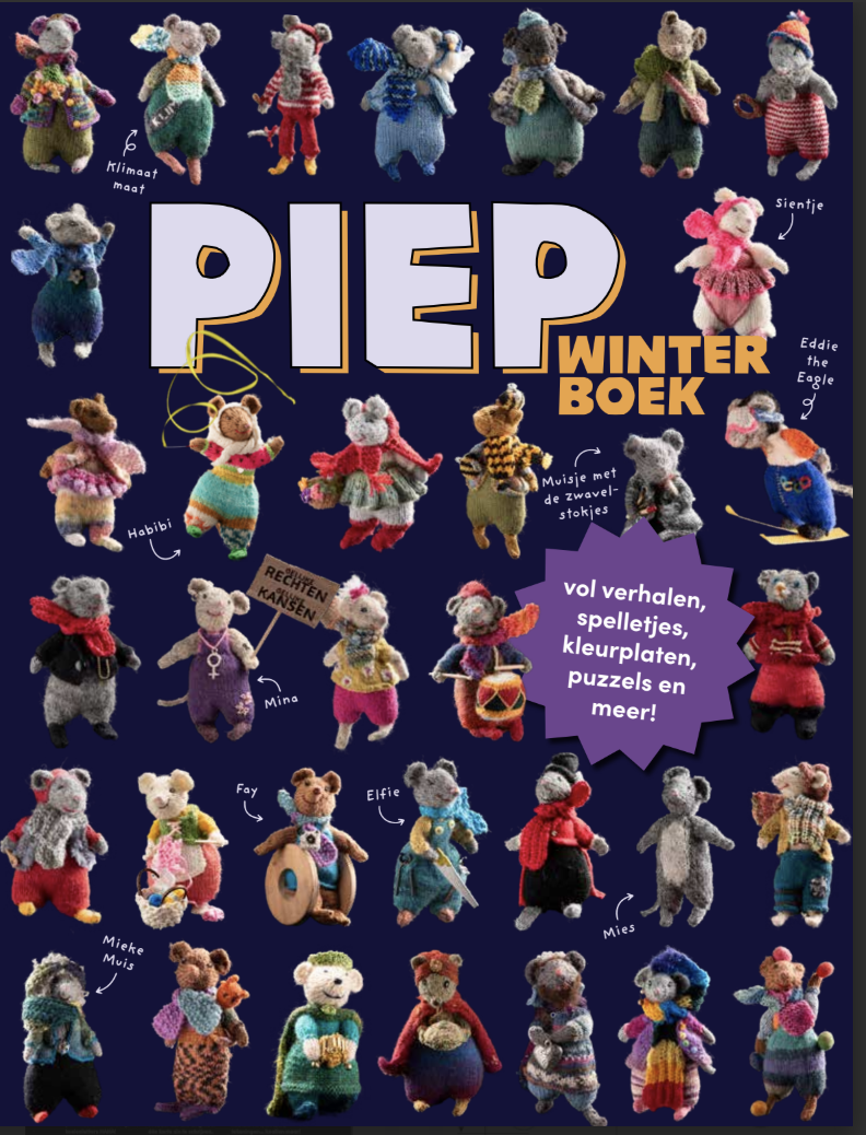 PIEP-boek kopen